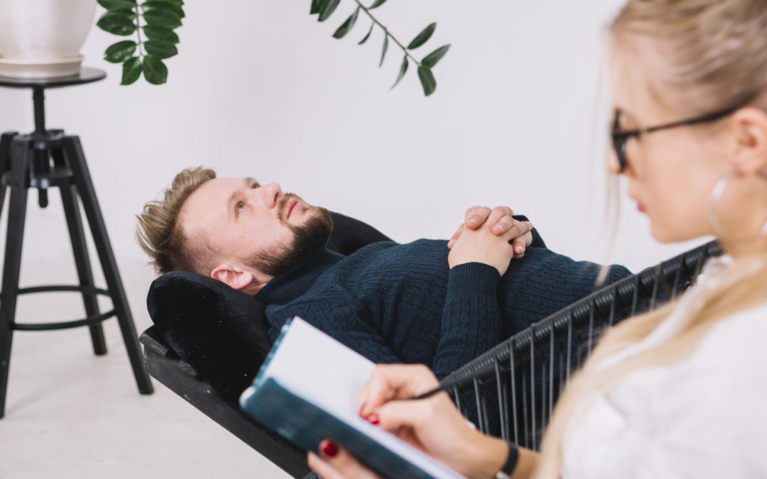 Estudio: uno de cada 5 pacientes con COVID-19 desarrolla enfermedad mental