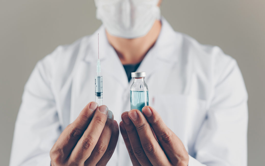 AstraZeneca presentará a la FDA el resultado de sus ensayos realizados fuera de EEUU