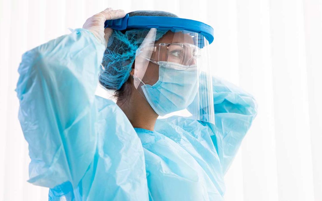 Nuevo sistema de intubación: respuesta a la pandemia que minimiza riesgos de contagio en el personal de la salud