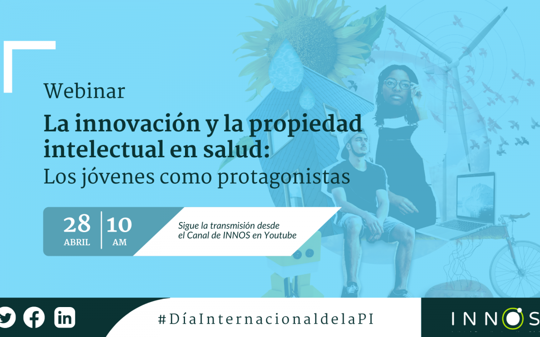 Evento día mundial de la propiedad intelectual