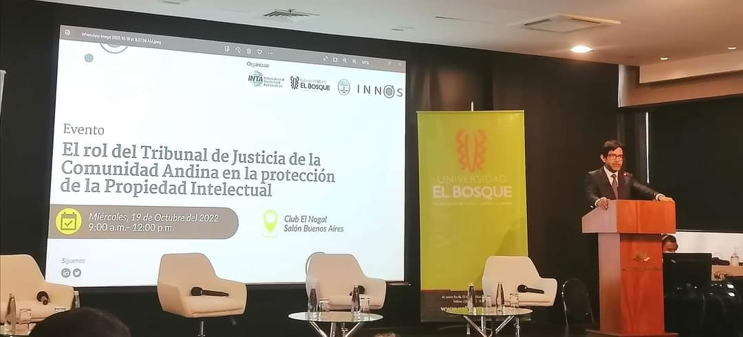 El rol del Tribunal de Justicia de la Comunidad Andina en la protección de la Propiedad Intelectual