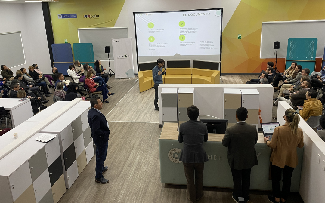 La Innovación en Salud en Colombia: Contexto, retos y oportunidades en el marco de la Reforma a la Salud