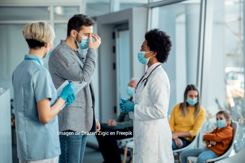 Tendencias en la salud pública: investigación, formación y acción