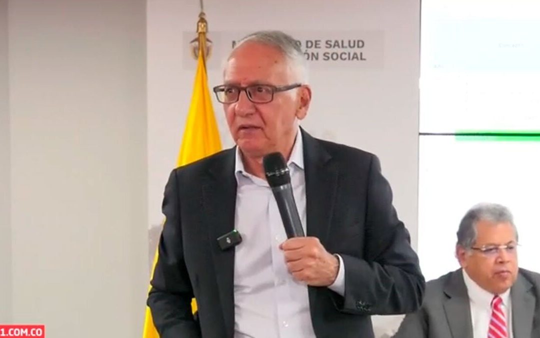 Tribunal de Cundinamarca desestima las medidas cautelares pedidas por el Gobierno contra 26 EPS