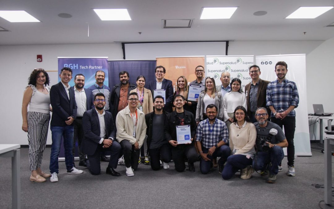 Culminó con éxito la Hackatón Supersalud 2024