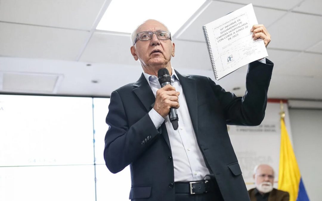 La nueva Ley de Financiamiento: ¿dónde está el sector salud?