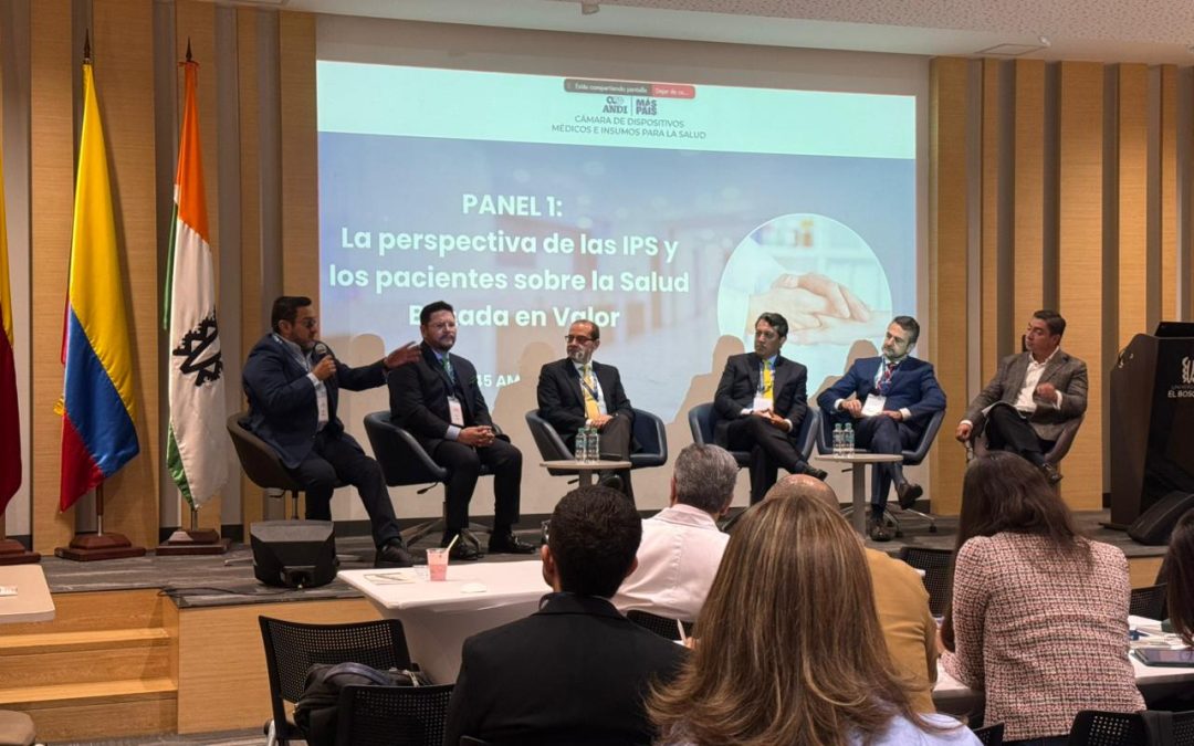 Compras basadas en valor y salud centrada en el paciente