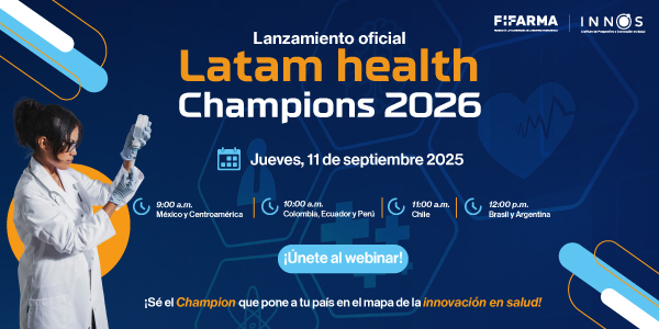 Latam Health Champions 2026: innovación en salud que trasciende fronteras