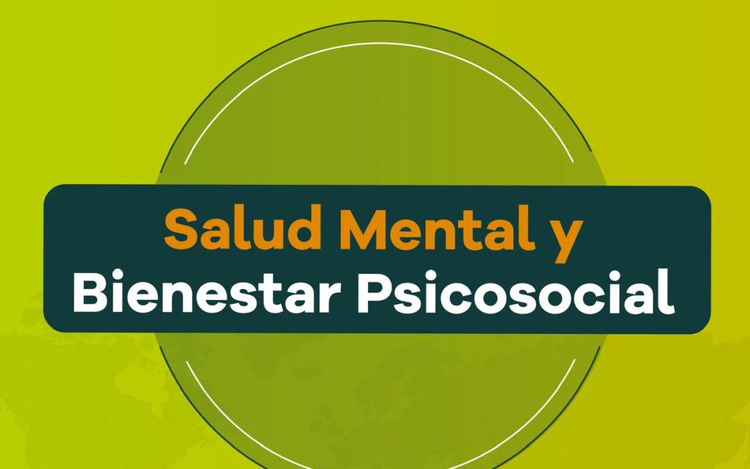 Las nuevas tecnologías dinamizan y fortalecen la atención de los problemas de salud mental en todo el mundo.